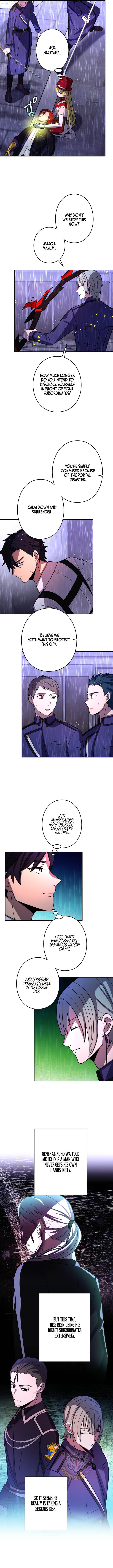 Reborn Ranker Gravity User (Manga) Chapter 195 1